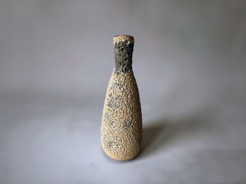 HEATHER ROSENMAN LAVA VASE / LUNA 25835 W3" x D3" x H8.5"