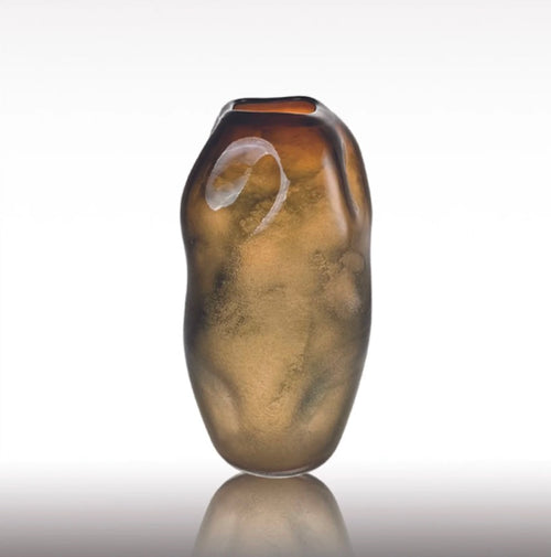 ALEXA LIXFELD MOONWALKER VASE / ZARAGOZA 7.9" x 15"