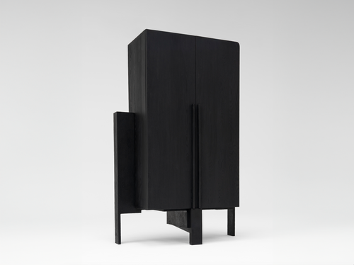 ARNO DECLERCQ FUNDAMENT HIGH CABINET L35.15" x D21.65" x H72.80"