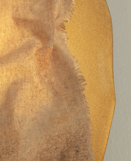 ASH DESIGN MOJAVE SCONCE H23" x W15" x D5"