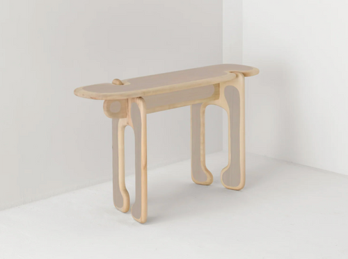 FAYE TOOGOOD STUDIO PALETTE CONSOLE H35.4" x W63" x D18.1"