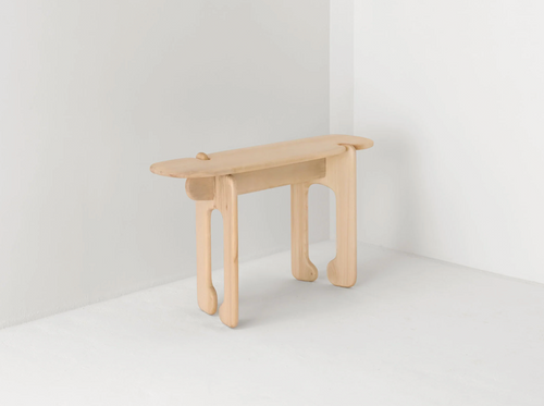FAYE TOOGOOD STUDIO PALETTE CONSOLE H35.4" x W63" x D18.1"
