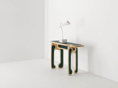 FAYE TOOGOOD STUDIO PALETTE CONSOLE H35.4" x W63" x D18.1"