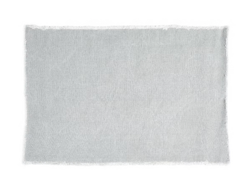 LIBECO PACIFIC PLACE MAT / GREY 14" x 20"