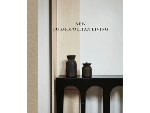 BETA-PLUS NEW COSMOPOLITAN LIVING H13" x W11"
