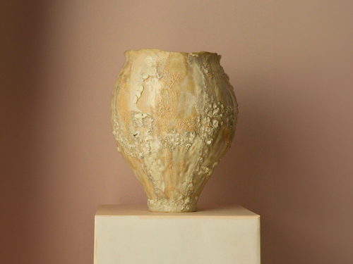 SASHA COURT LET IT BE EASY VESSEL H12" x Ø9.5"