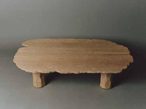 ŌMBIA STUDIO MARE COFFEE TABLE W59" x D32" x H12"
