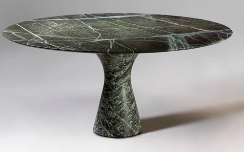 ALINEA ANGELO M MARBLE DINING TABLE