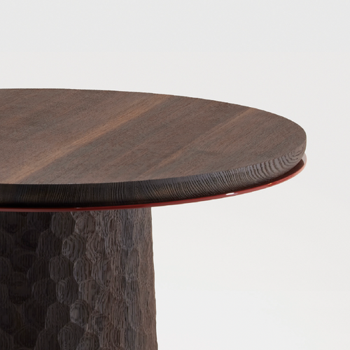 COLLECTION PARTICULIÈRE AFA PEDESTAL TABLE