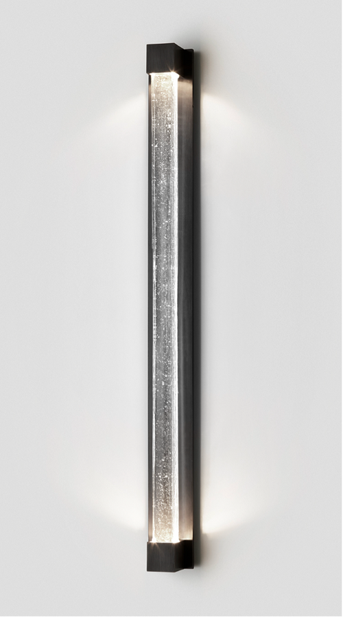 ARTICOLO FINI WALL SCONCE H22.3" x W2"