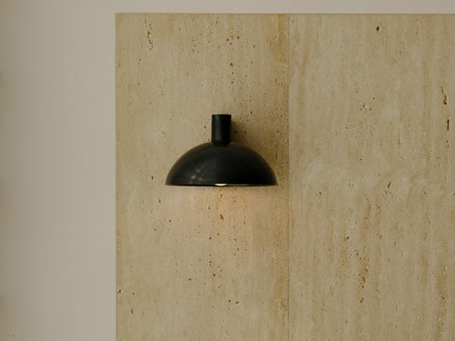 HENRY WILSON SOLUNE WALL LIGHT H4.72" x D8.07" x W7.48"