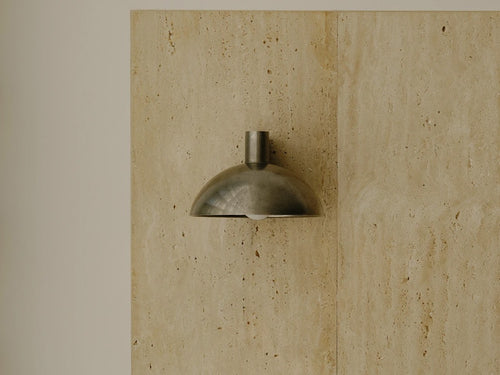 HENRY WILSON SOLUNE WALL LIGHT H4.72" x D8.07" x W7.48"