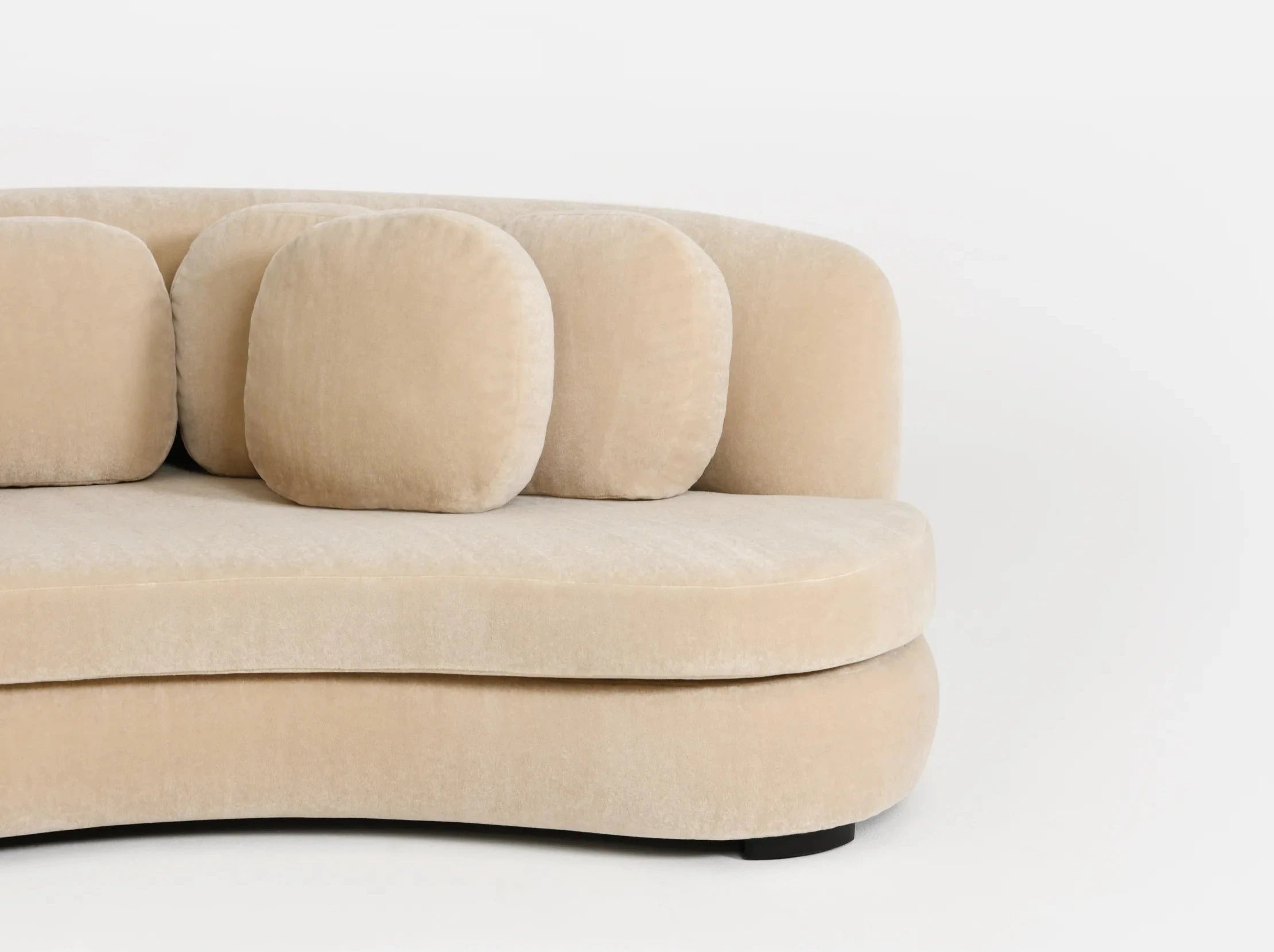 Saint Honoré Sofa - Thumbnail 3