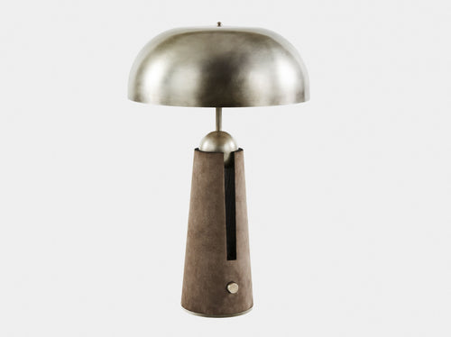 APPARATUS METRONOME TABLE LAMP H21.75” x Ø13.5”