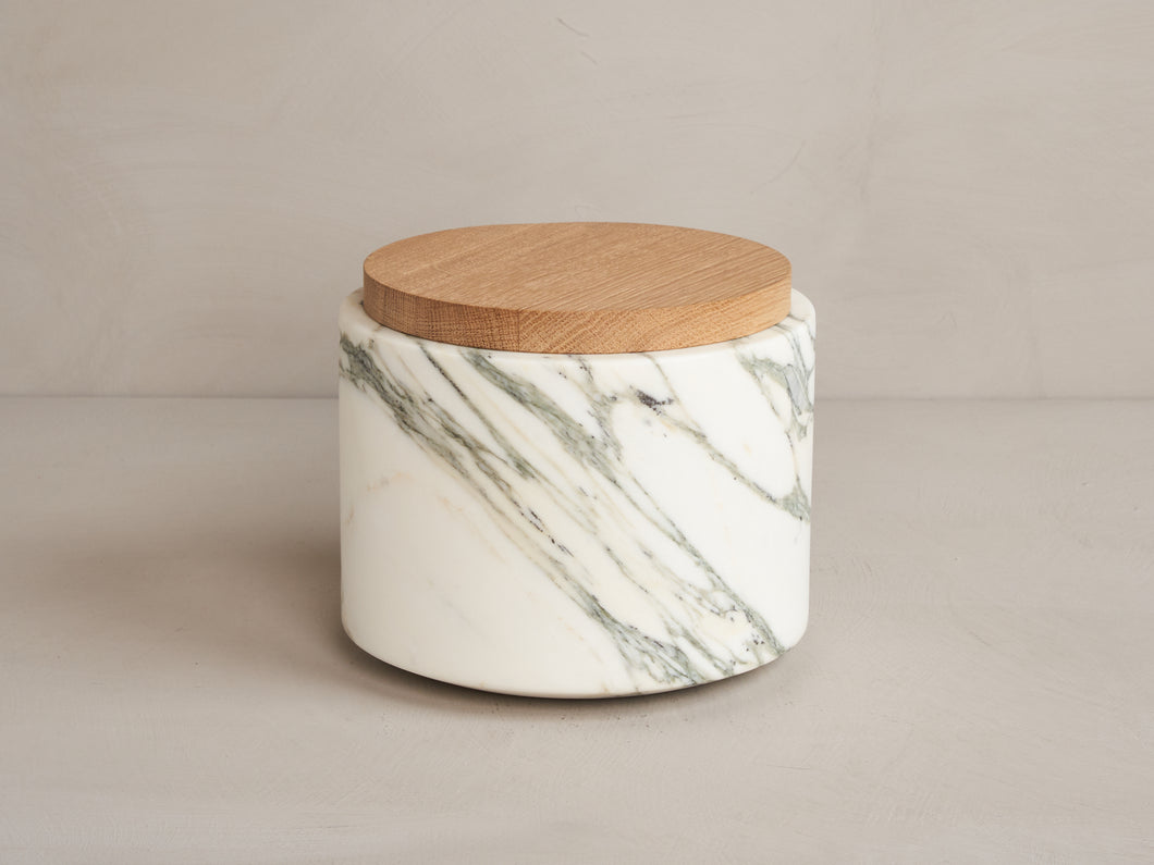 MICHAËL VERHEYDEN TOPHE BOWL / LAGUNA Ø8” x H7”
