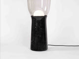 Load image into Gallery viewer, COLLECTION PARTICULIÈRE TORCH FLOOR LAMP H35&quot; x Ø11&quot;
