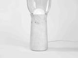 Load image into Gallery viewer, COLLECTION PARTICULIÈRE TORCH FLOOR LAMP H35&quot; x Ø11&quot;
