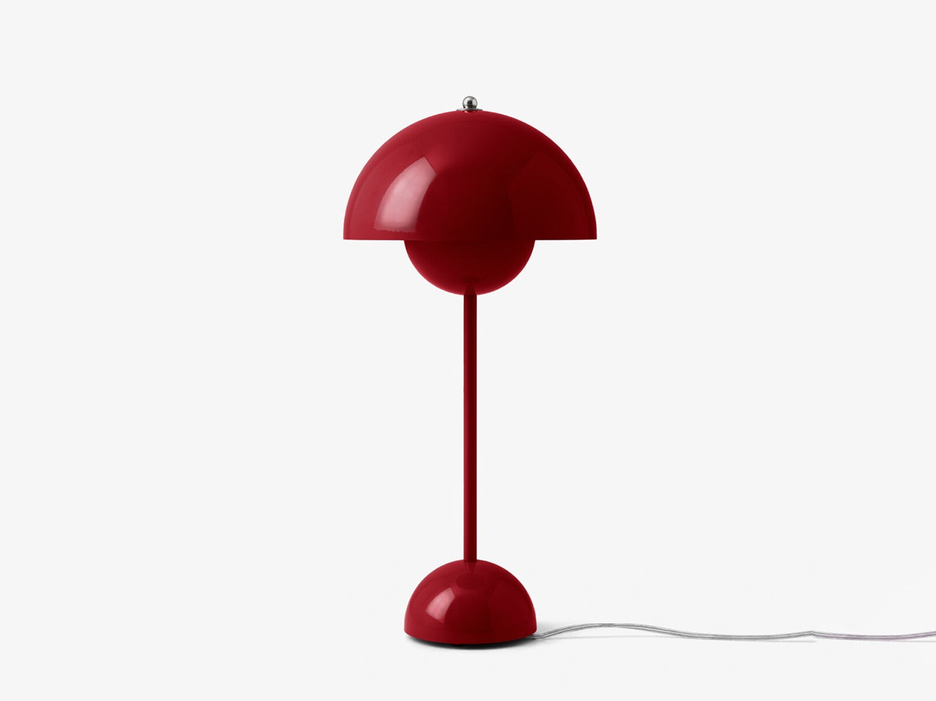 70年代 ヴィンテージ Verner Panton「フラワーポット」3灯 &TRADITION FLOWERPOT VP3 LAMP | GARDE – Garde