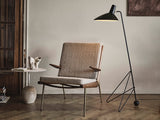 Load image into Gallery viewer, &amp;TRADITION LIGHTING HVIDT &amp; MOLGAARD HM8 TRIPOD FLOOR LAMP H52.8&quot; x W18.5&quot; x D24.8&quot;
