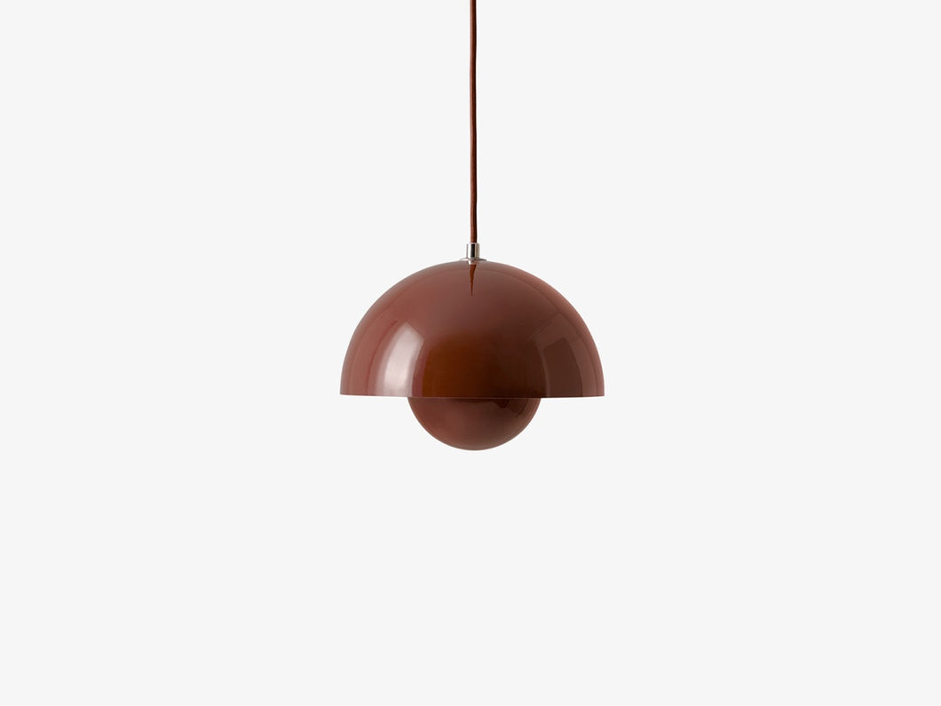 &TRADITION LIGHTING VERNER PANTON VP1 FLOWERPOT PENDANT H6.3