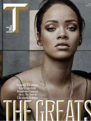T Magazine