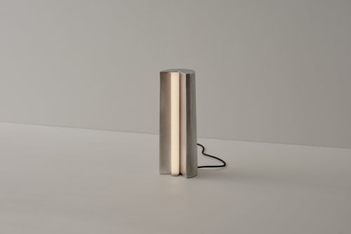 VOLKER HAUG STUDIO TABLETON TALL LAMP H13.8" x Ø5.2"