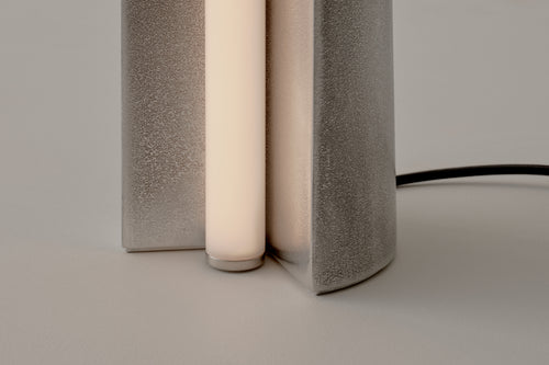 VOLKER HAUG STUDIO TABLETON TALL LAMP H13.8" x Ø5.2"