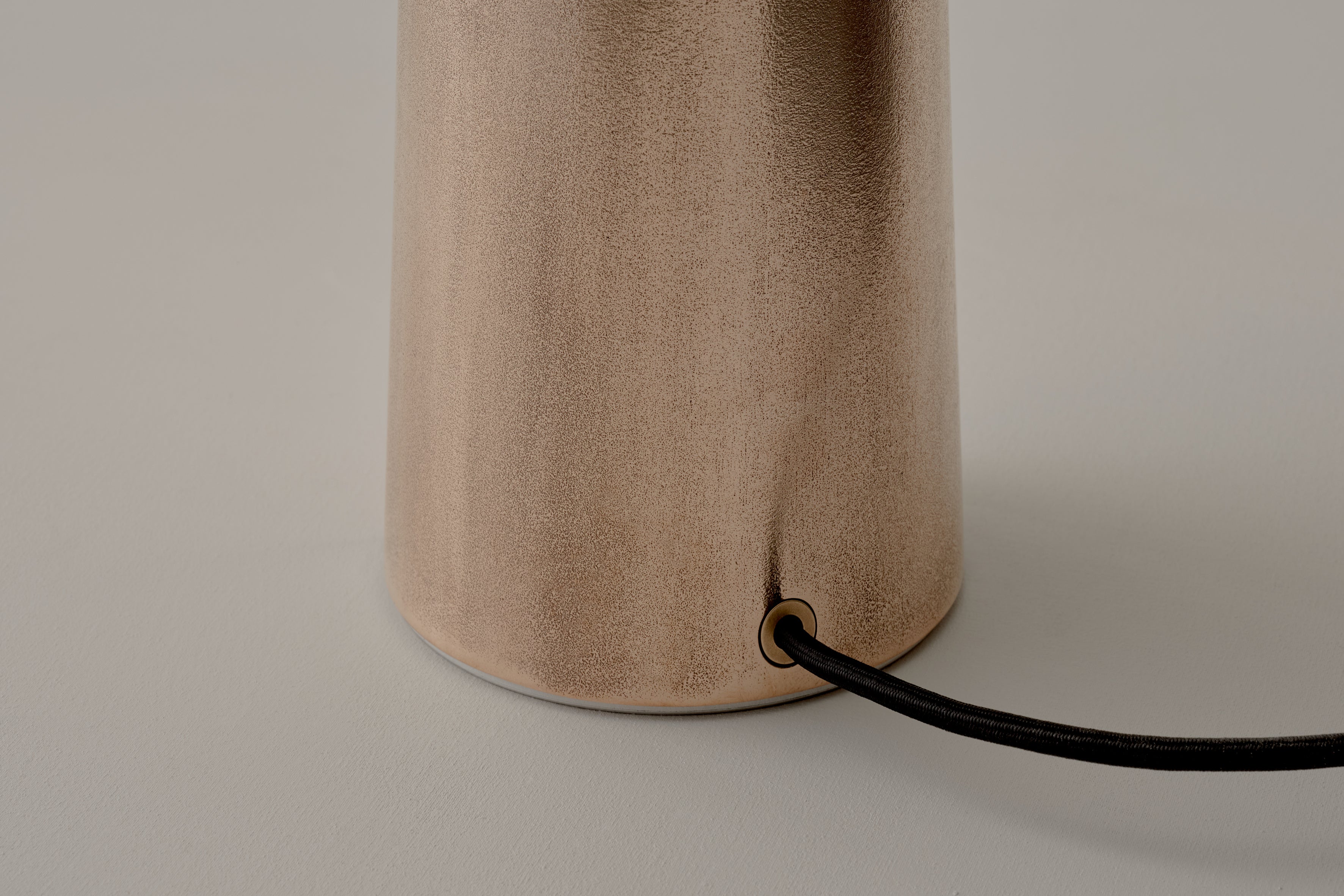 VOLKER HAUG STUDIO TABLETON TALL LAMP | GARDE – Garde