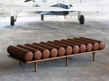Load image into Gallery viewer, TACCHINI FIVE TO NINE DAYBED W79” x D29.5” x H16” x SH16”
