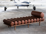 Load image into Gallery viewer, TACCHINI FIVE TO NINE DAYBED W79” x D29.5” x H16” x SH16”
