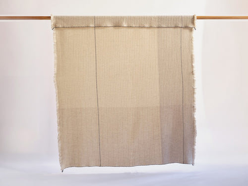 TEIXIDORS ARAN THROW W55" x L71"