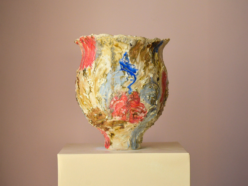 SASHA COURT THE MOST OF ME VESSEL H10" x Ø8.5"