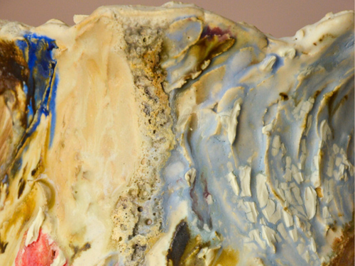SASHA COURT THE MOST OF ME VESSEL H10" x Ø8.5"