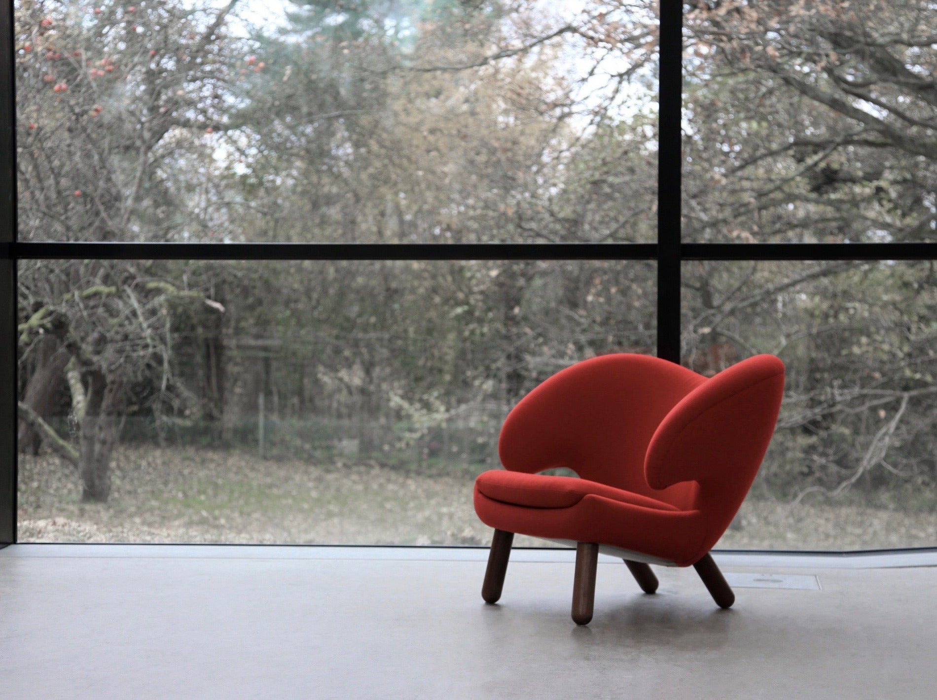 FINN JUHL THE PELICAN CHAIR | GARDE – Garde