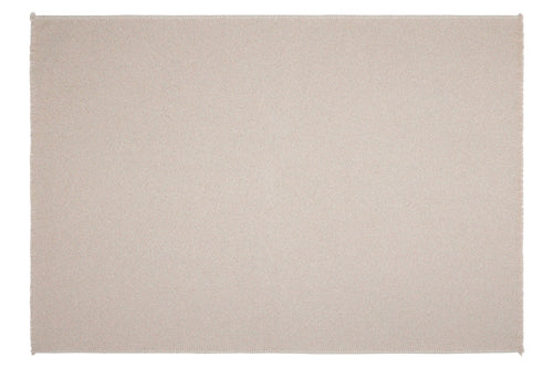 ALONPI THEO CASHMERE THROW / BEIGE W57" x L79"
