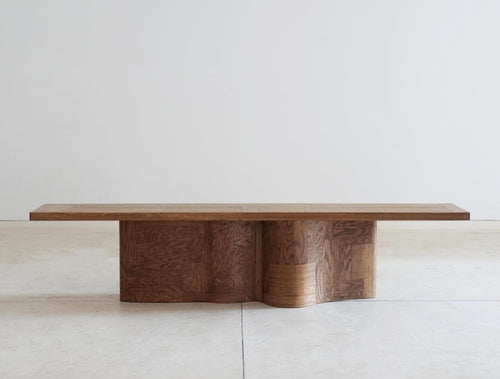 AEQUŌ TIGHT BENCH L71" x W14" x H14"