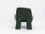 Load image into Gallery viewer, FAYE TOOGOOD FUDGE CHAIR MALACHITE W35” x D30” x H35” x SH16.5&quot;
