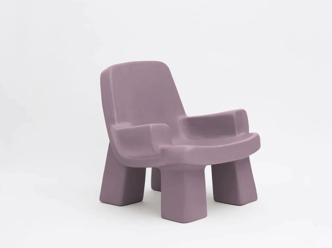 FAYE TOOGOOD FUDGE CHAIR MALLOW W35” x D30” x H35” x SH16.5