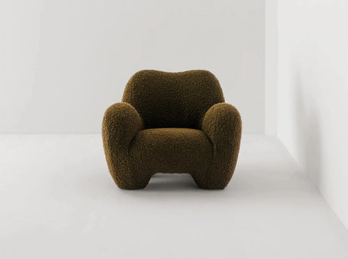 FAYE TOOGOOD GUMMY ARMCHAIR / OPIO H34.6" x W41.7" x D41.7" x SH17.3"