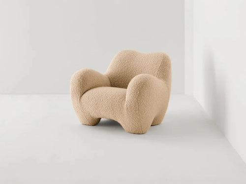 FAYE TOOGOOD GUMMY ARMCHAIR / OPIO H34.6" x W41.7" x D41.7" x SH17.3"