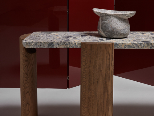 COLLECTION PARTICULIÈRE LOB CONSOLE TABLE | GARDE – Garde COLLECTION PARTICULIÈRE LOB CONSOLE TABLE | GARDE – Garde