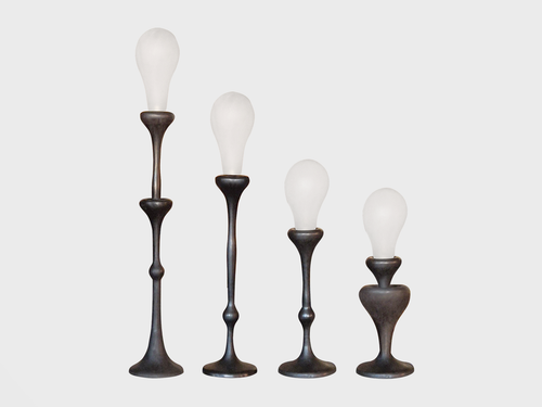 JAN GARNCAREK SYNAPS FLOOR LAMP