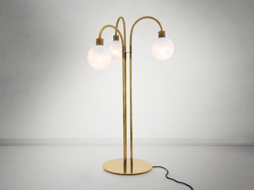 GIOPAGANI HABIBA FLOOR LAMP W41.3" x D37" x H84.6"