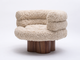 Load image into Gallery viewer, AGNES STUDIO LANA CHAIR L36&quot; x W36&quot; x H29&quot; x SH16&quot;
