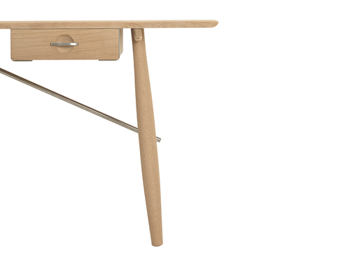 PP MOBLER HANS WEGNER PP571 ARCHITECT'S DESK OAK