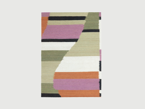 CC-TAPIS CHARLES-ANTOINE CHAPPUIS ONDA ONDA RUG / AGUA