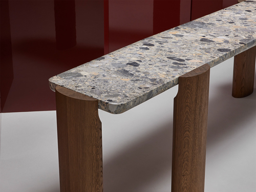 COLLECTION PARTICULIÈRE LOB CONSOLE TABLE | GARDE – Garde COLLECTION PARTICULIÈRE LOB CONSOLE TABLE | GARDE – Garde