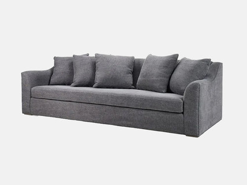 COLLETT & VICTOR TOSCANA SOFA / FIXED UPHOLSTERY