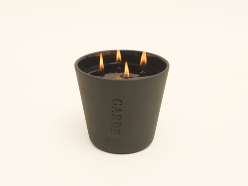 GARDE LILLIE CANDLE H4.5" x Ø4.75"