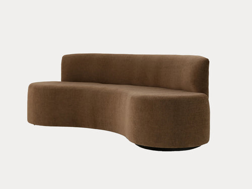 COLLETT & VICTOR ROBIN SOFA / FIXED UPHOLSTERY